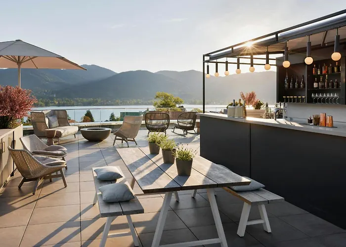 Caro & Selig, Tegernsee, Autograph CollectionSporthotels