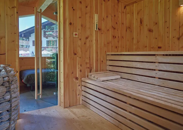 Der Lederer Hof - Boutique ApartmentsSporthotels